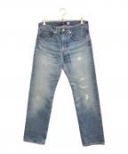 LEVI'Sリーバイス）の古着「BLUETAB(TM) ANCHOR RELAXED JEANS」｜インディゴ