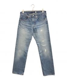 LEVI'S（リーバイス）の古着「BLUETAB(TM) ANCHOR RELAXED JEANS」｜インディゴ