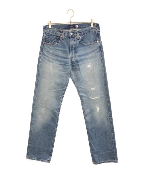 LEVI'S（リーバイス）LEVI'S (リーバイス) BLUETAB(TM) ANCHOR RELAXED JEANS インディゴ サイズ:W31 L32の古着・服飾アイテム
