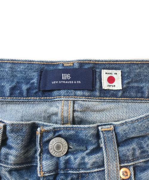 LEVI'S（リーバイス）LEVI'S (リーバイス) BLUETAB(TM) ANCHOR RELAXED JEANS インディゴ サイズ:W31 L32の古着・服飾アイテム