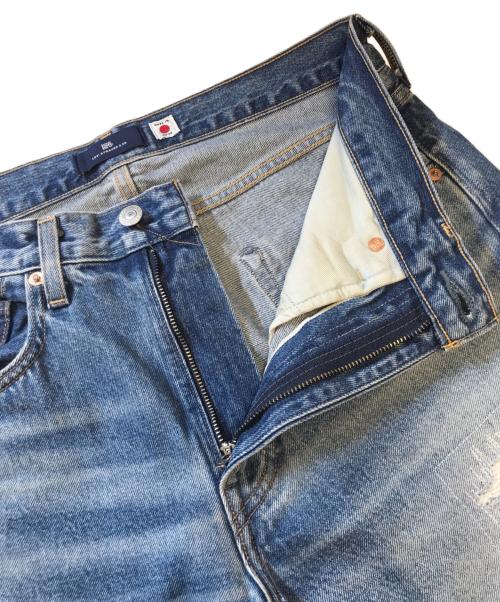 LEVI'S（リーバイス）LEVI'S (リーバイス) BLUETAB(TM) ANCHOR RELAXED JEANS インディゴ サイズ:W31 L32の古着・服飾アイテム