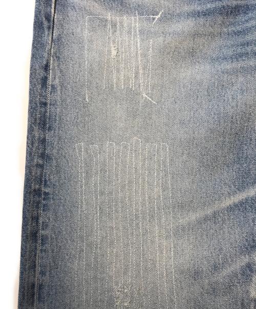 LEVI'S（リーバイス）LEVI'S (リーバイス) BLUETAB(TM) ANCHOR RELAXED JEANS インディゴ サイズ:W31 L32の古着・服飾アイテム