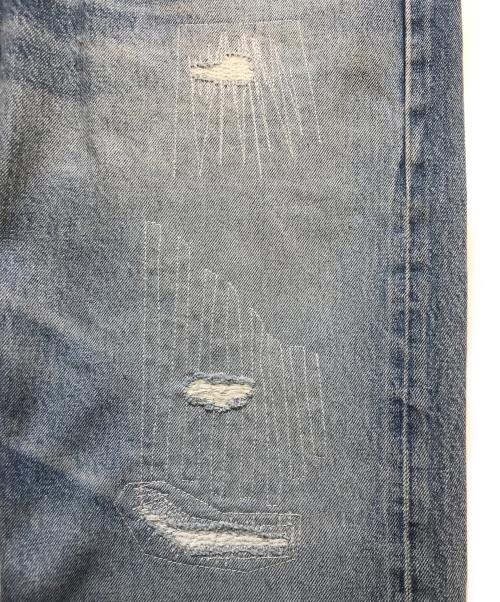 LEVI'S（リーバイス）LEVI'S (リーバイス) BLUETAB(TM) ANCHOR RELAXED JEANS インディゴ サイズ:W31 L32の古着・服飾アイテム