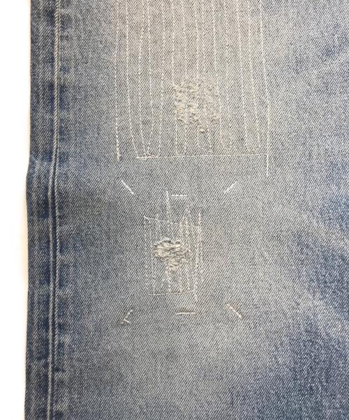 LEVI'S（リーバイス）LEVI'S (リーバイス) BLUETAB(TM) ANCHOR RELAXED JEANS インディゴ サイズ:W31 L32の古着・服飾アイテム