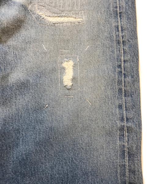 LEVI'S（リーバイス）LEVI'S (リーバイス) BLUETAB(TM) ANCHOR RELAXED JEANS インディゴ サイズ:W31 L32の古着・服飾アイテム