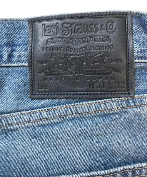 LEVI'S（リーバイス）LEVI'S (リーバイス) BLUETAB(TM) ANCHOR RELAXED JEANS インディゴ サイズ:W31 L32の古着・服飾アイテム