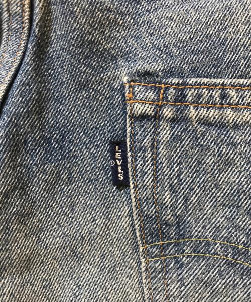 LEVI'S（リーバイス）LEVI'S (リーバイス) BLUETAB(TM) ANCHOR RELAXED JEANS インディゴ サイズ:W31 L32の古着・服飾アイテム