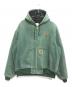 CarHartt（カーハート）の古着「アクティブジャケット」｜グリーン