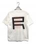 COMME des GARCONS JUNYA WATANABE MAN (コム デ ギャルソン ジュンヤ ワタナベ マン) 綿度詰天竺Tシャツ ブラウン サイズ:M：8000円