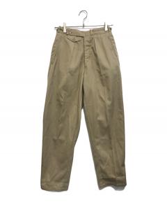 中古・古着通販】MAHARISHI (マハリシ) モールスキンカーゴパンツ