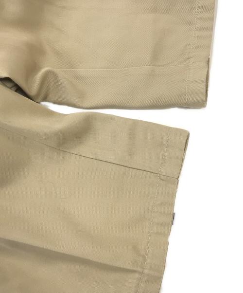 VINTAGE MILITARY（ヴィンテージ ミリタリー）VINTAGE MILITARY (ヴィンテージ ミリタリー) チノトラウザーパンツ ベージュ サイズ:SIZE 4の古着・服飾アイテム
