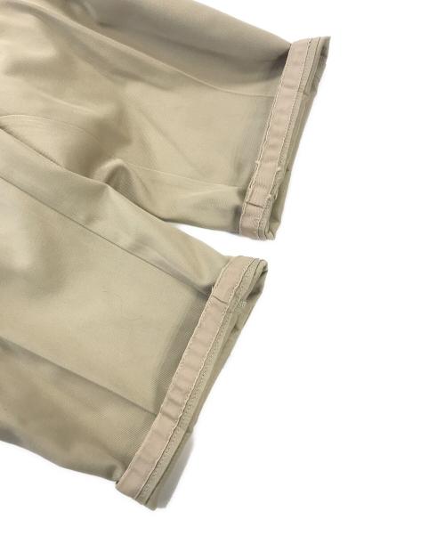 VINTAGE MILITARY（ヴィンテージ ミリタリー）VINTAGE MILITARY (ヴィンテージ ミリタリー) チノトラウザーパンツ ベージュ サイズ:SIZE 4の古着・服飾アイテム