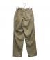 VINTAGE MILITARY (ヴィンテージ ミリタリー) チノトラウザーパンツ ベージュ サイズ:SIZE 4：14000円