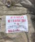 中古・古着 VINTAGE MILITARY (ヴィンテージ ミリタリー) チノトラウザーパンツ ベージュ サイズ:SIZE 4：14000円