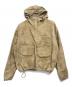 TTT MSW（ティー）の古着「Camouflage anorak hoodie」｜ベージュ