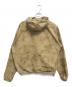 TTT MSW (ティー) Camouflage anorak hoodie ベージュ サイズ:M：23000円