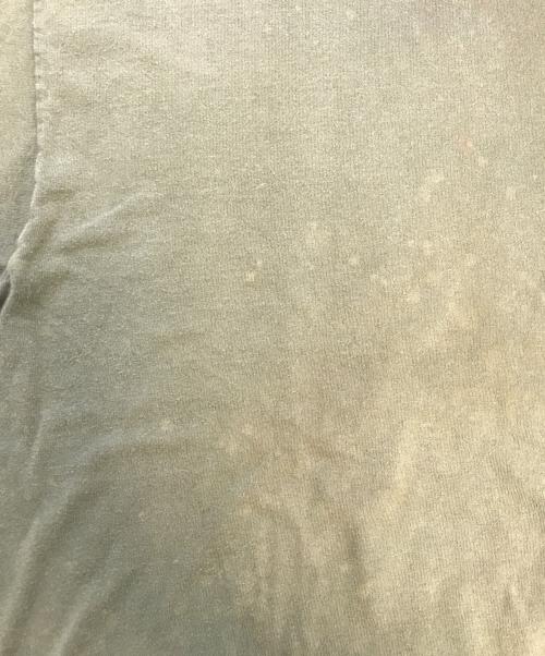VINTAGE（ヴィンテージ）VINTAGE (ヴィンテージ) プリントTシャツ オリーブ サイズ:表記なしの古着・服飾アイテム