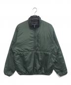 Patagoniaパタゴニア）の古着「PUFFBALL」｜グリーン