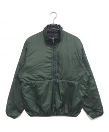 Patagonia（パタゴニア）の古着「PUFFBALL」｜グリーン