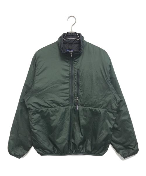Patagonia（パタゴニア）Patagonia (パタゴニア) PUFFBALL グリーン サイズ:Mの古着・服飾アイテム