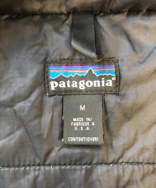 Patagonia（パタゴニア）Patagonia (パタゴニア) PUFFBALL グリーン サイズ:Mの古着・服飾アイテム