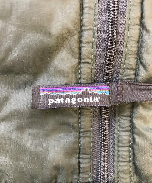 Patagonia（パタゴニア）Patagonia (パタゴニア) PUFFBALL グリーン サイズ:Mの古着・服飾アイテム