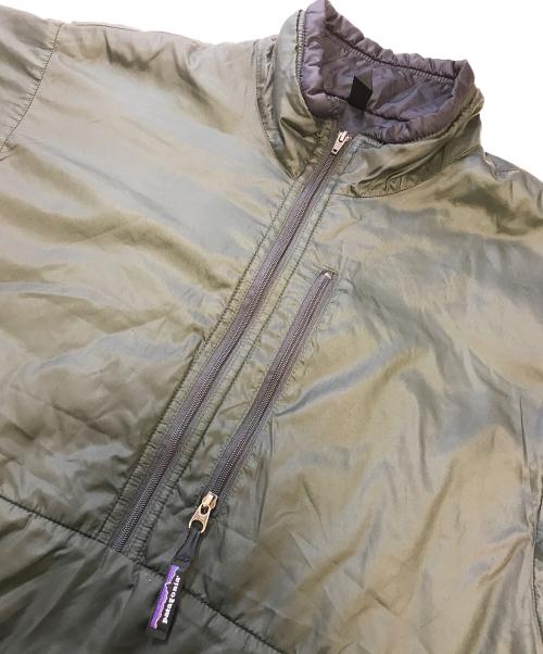 Patagonia（パタゴニア）Patagonia (パタゴニア) PUFFBALL グリーン サイズ:Mの古着・服飾アイテム