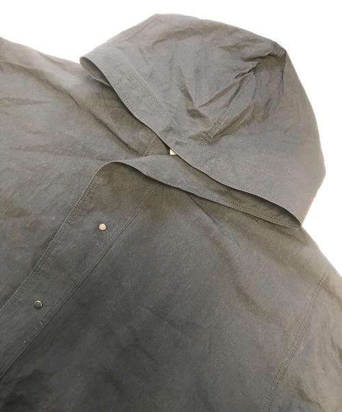 IRENISA（イレニサ）IRENISA (イレニサ) RAIN PAKA ブラック サイズ:3の古着・服飾アイテム