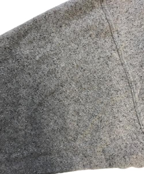 GIORGIO ARMANI（ジョルジョアルマーニ）GIORGIO ARMANI (ジョルジョアルマーニ) ニットポロシャツ ブラウン サイズ:Mの古着・服飾アイテム