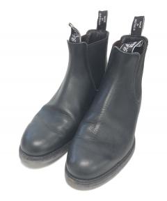 中古・古着通販】NEVADA (ネバダ) サイドジップ ウエスタンブーツ