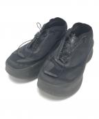 COMME des GARCONS×SALOMONコムデギャルソン×サロモン）の古着「SENSE FEEL スニーカー」｜ブラック