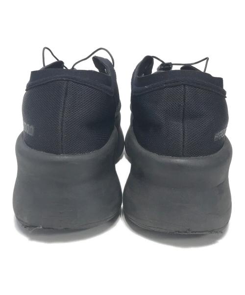 COMME des GARCONS（コムデギャルソン）COMME des GARCONS (コムデギャルソン) SALOMON (サロモン) SENSE FEEL スニーカー ブラック サイズ:UK5.5/EUR38 2/3 /USA7/CN245(1.5)/JP24の古着・服飾アイテム