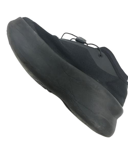 COMME des GARCONS（コムデギャルソン）COMME des GARCONS (コムデギャルソン) SALOMON (サロモン) SENSE FEEL スニーカー ブラック サイズ:UK5.5/EUR38 2/3 /USA7/CN245(1.5)/JP24の古着・服飾アイテム
