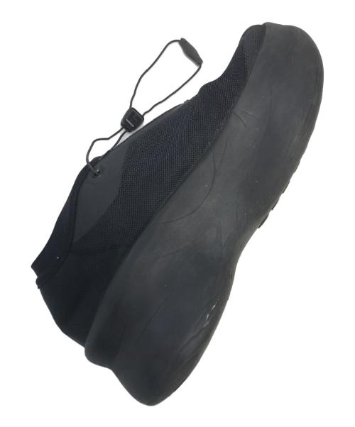 COMME des GARCONS（コムデギャルソン）COMME des GARCONS (コムデギャルソン) SALOMON (サロモン) SENSE FEEL スニーカー ブラック サイズ:UK5.5/EUR38 2/3 /USA7/CN245(1.5)/JP24の古着・服飾アイテム