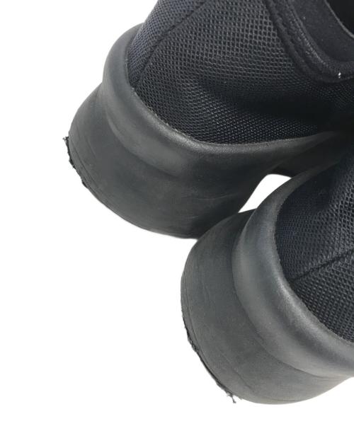 COMME des GARCONS（コムデギャルソン）COMME des GARCONS (コムデギャルソン) SALOMON (サロモン) SENSE FEEL スニーカー ブラック サイズ:UK5.5/EUR38 2/3 /USA7/CN245(1.5)/JP24の古着・服飾アイテム