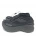 COMME des GARCONS (コムデギャルソン) SALOMON (サロモン) SENSE FEEL スニーカー ブラック サイズ:UK5.5/EUR38 2/3 /USA7/CN245(1.5)/JP24：13000円