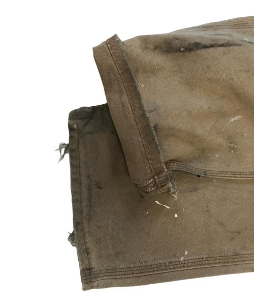 CarHartt（カーハート）CarHartt (カーハート) ペインターパンツ ブラウン サイズ:32X30の古着・服飾アイテム