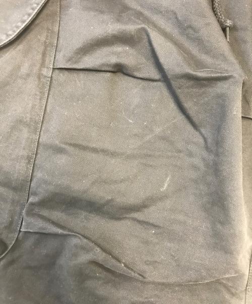 entire studios（エンタイアスタジオ）entire studios (エンタイアスタジオ) FREIGHT CARGO PANTS ブラック サイズ:Sの古着・服飾アイテム