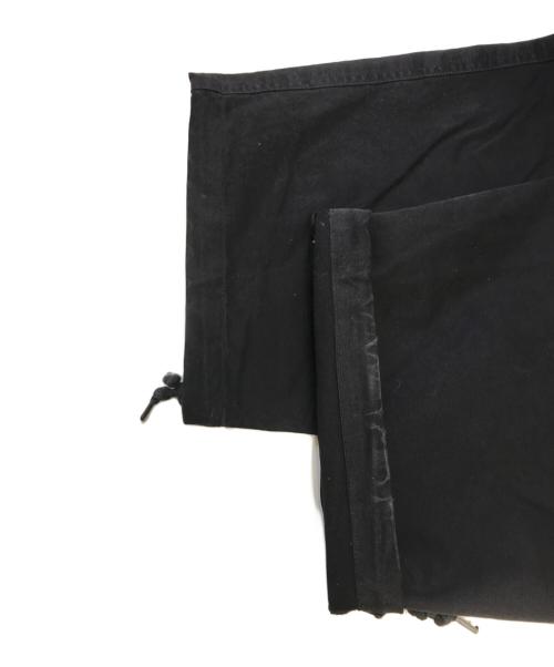 entire studios（エンタイアスタジオ）entire studios (エンタイアスタジオ) FREIGHT CARGO PANTS ブラック サイズ:Sの古着・服飾アイテム