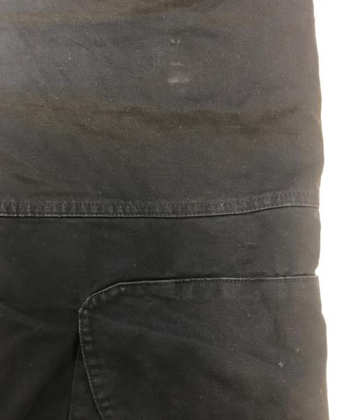 entire studios（エンタイアスタジオ）entire studios (エンタイアスタジオ) FREIGHT CARGO PANTS ブラック サイズ:Sの古着・服飾アイテム