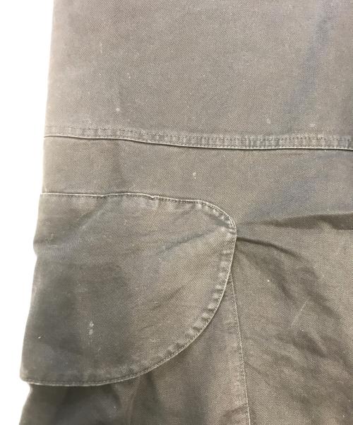 entire studios（エンタイアスタジオ）entire studios (エンタイアスタジオ) FREIGHT CARGO PANTS ブラック サイズ:Sの古着・服飾アイテム