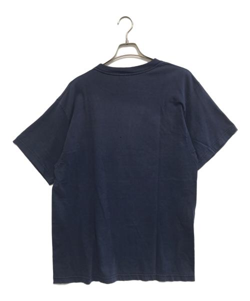GLOBAL（グローバル）GLOBAL (グローバル) 90s OOGA-CHAKA THE DANCING BABY(ダンシング・ウガチャカ・ベイビー) プリントTシャツ ネイビー サイズ:表記なしの古着・服飾アイテム