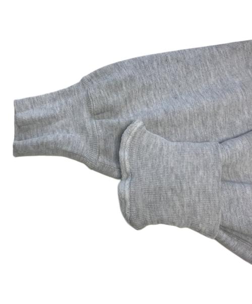 Champion（チャンピオン）Champion (チャンピオン) リバースウィーブスウェット グレー サイズ:LARGEの古着・服飾アイテム