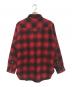PENDLETON (ペンドルトン) チェックウエスタンシャツ レッド サイズ:L：10000円