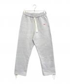 SUPREMEシュプリーム）の古着「Small Box Drawcord Sweatpant」｜グレー