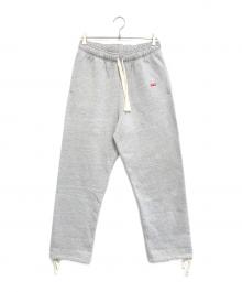 SUPREME（シュプリーム）の古着「Small Box Drawcord Sweatpant」｜グレー