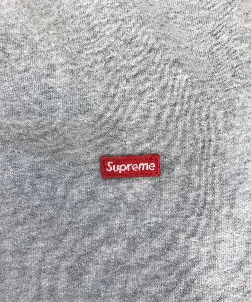 SUPREME（シュプリーム）SUPREME (シュプリーム) Small Box Drawcord Sweatpant グレー サイズ:Sの古着・服飾アイテム