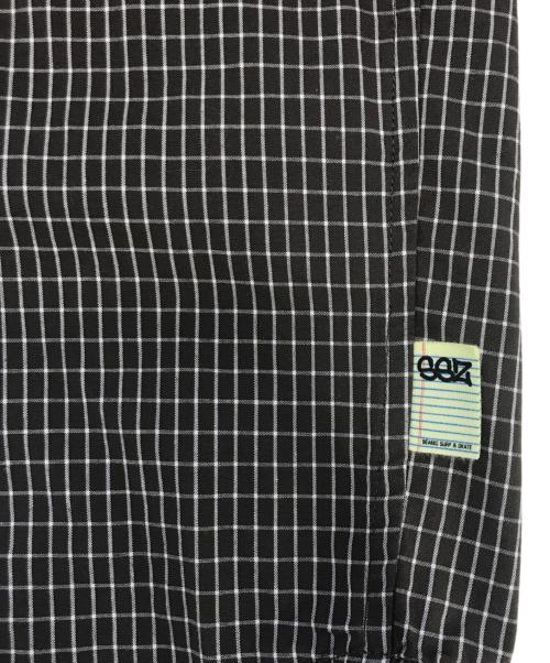 BEAMS（ビームス）BEAMS (ビームス) SSZ (エスエスズィー) Western Hydrodynamic Research BD SHIRT ブラウン サイズ:Mの古着・服飾アイテム