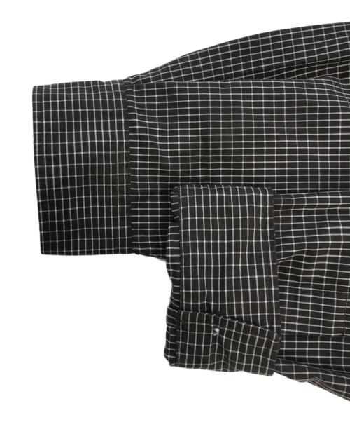 BEAMS（ビームス）BEAMS (ビームス) SSZ (エスエスズィー) Western Hydrodynamic Research BD SHIRT ブラウン サイズ:Mの古着・服飾アイテム