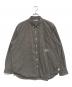 BEAMS（ビームス）の古着「Western Hydrodynamic Research BD SHIRT」｜ブラウン